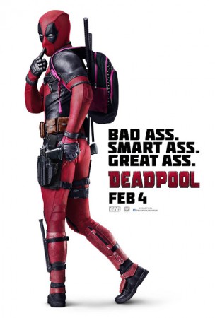 Nuevo Poster de DEADPOOL